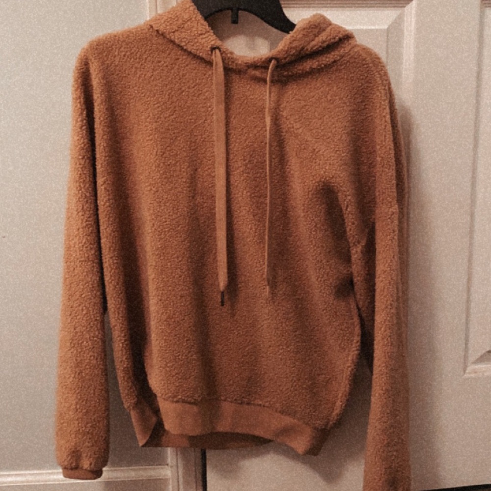 Women’s Fuzzy Sweatshirt